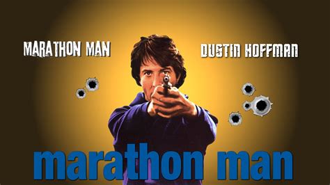 Marathon Man: Uma Jornada Assustadora Através do Mundo da Espionagem e Tortura!