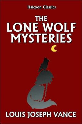  The Lone Wolf! Uma série de mistério e aventura com o enigmático Michael Shane.