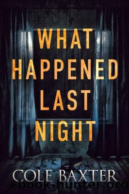 What Happened Last Night? - Um Thriller Psicológico Que Te Faz Questionar a Realidade!