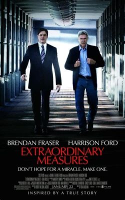 Extraordinary Measures: Uma Jornada de Amor, Ciência e Esperança contra a Raríssima Doença Genética!