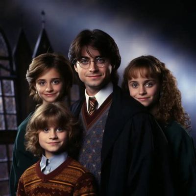 Harry Potter e a Pedra Filosofal: Uma jornada mágica de descoberta e amizade em um mundo encantador!