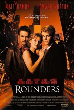 Rounders – Uma História de Aposta, Traição e Amizade!