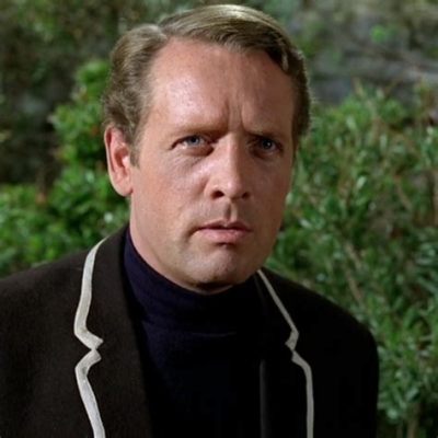 The Prisoner! A mind-bending journey into existentialism starring Patrick McGoohan!