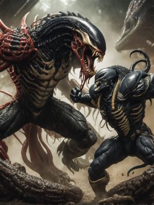 Venom: Tempo de Carnificina! Uma história explosiva de alienígenas e egos conflitantes!