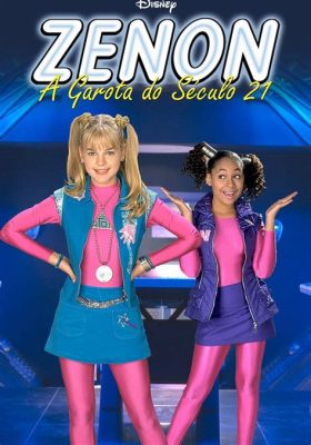 Zenon: Menina do Século 21: Uma viagem espacial recheada de música pop futurista e rebeldia adolescente?